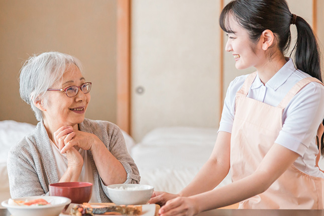 訪問介護
